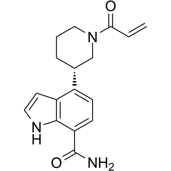Elsubrutinib (ABBV-105) 1643570-24-4